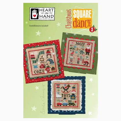 Christmas Square Dance 3