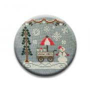 Snow Cone Cart Needle Nanny