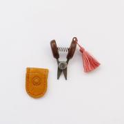 Mini Forbici Seki - Rosa
