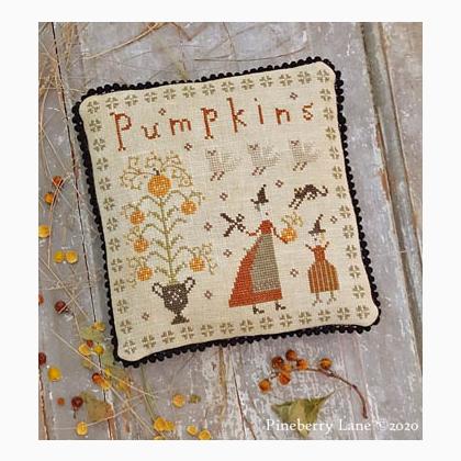Fancey Blackett - The PerfectPumpkin