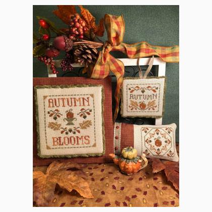 Autumn Blooms