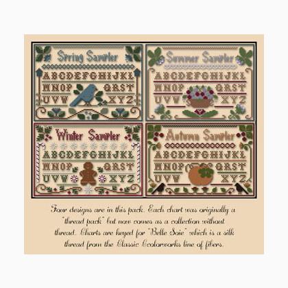 Seasons Samplers