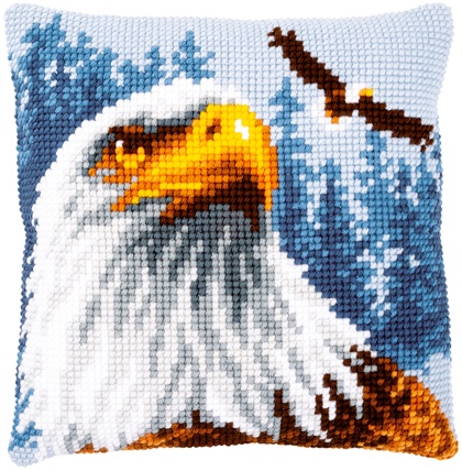 Cuscino: Aquila