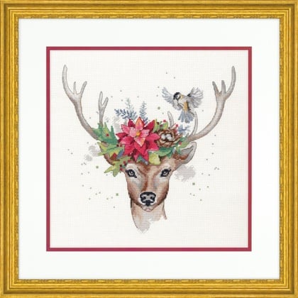 Woodland Deer