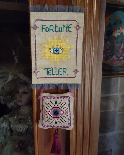 Fortune Teller - Evil Eye