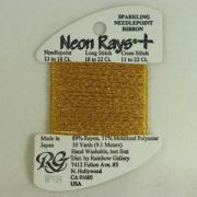 Neon Rays Plus NP134 - Old Gold
