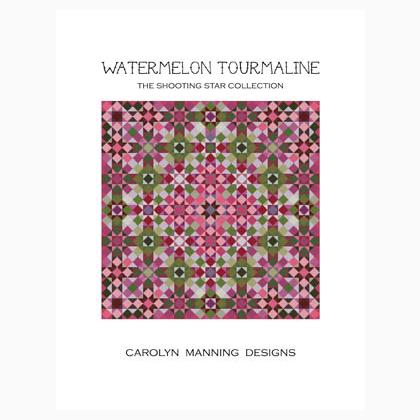Watermelon Tourmaline