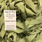 Grace Green 3/4" Twill Tape (2yds)