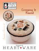 Creeping It Round (w/embellishments)