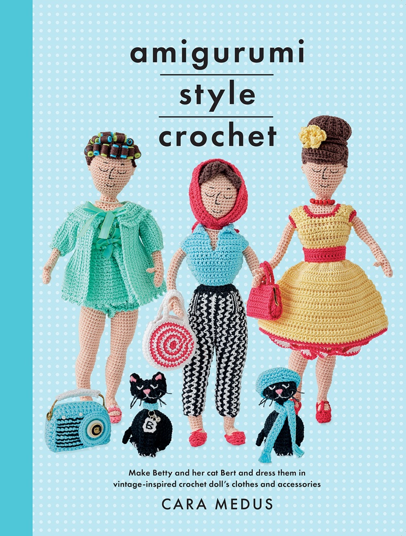 Amigurumi Style Crochet da Search Press - Libri & Riviste - Libri & Riviste  - Casa Cenina