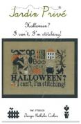 Halloween? I Can't, I'm Stitching!