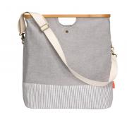 Borsa Store & Travel - Grigio - M