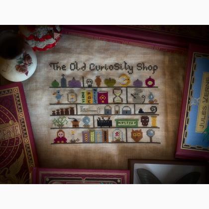The Old Curiosity Shop
