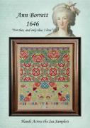Ann Borrett 1646