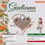 Giuliana Ricama, numero #34 - Versione inglese