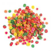 Sprinkletz Embellishments - Fruit Cocktail