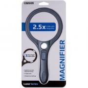 Lente d'ingrandimento Lume 3.5" 2.5x Aspheric COB LED
