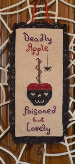 Poisoned Apple