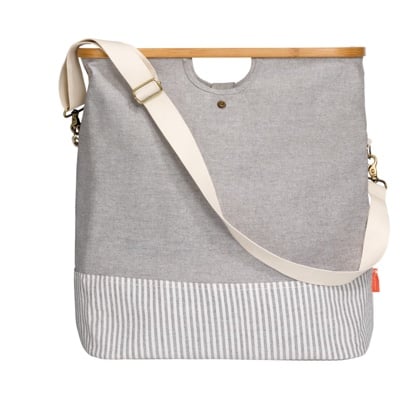 Borsa Store & Travel - Grigio - M