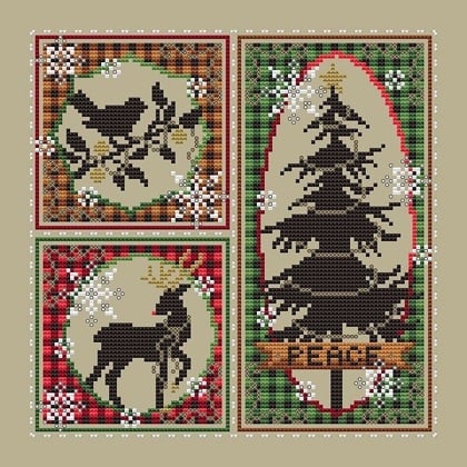 Rustic Christmas