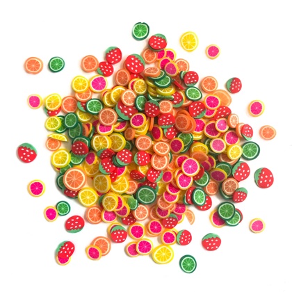 Sprinkletz Embellishments - Fruit Cocktail