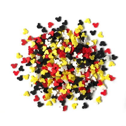 Sprinkletz Embellishments - Mouse Ears
