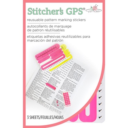 The Yarn Valet Stitcher\'s GPS