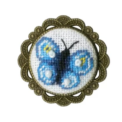 Spilla \"Butterfly\"