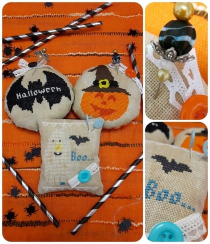 Halloween Pillows