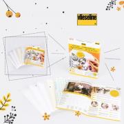 Set da ricamo Vlieseline