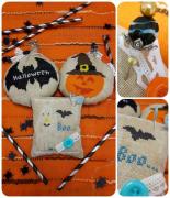 Halloween Pillows