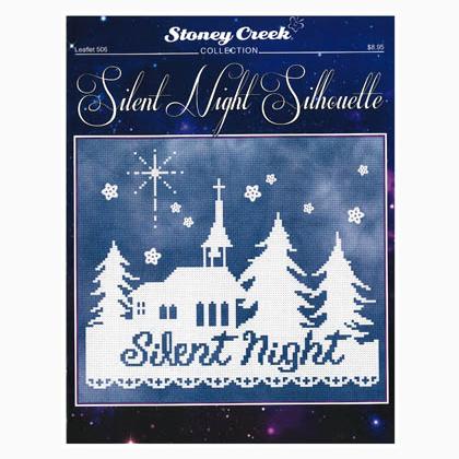 Silent Night Silhouette