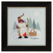 Fishing Gnome