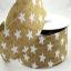 Nastro 25mm - Christmas Stars - Naturale