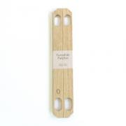 Manico per Furoshiki - legno di quercia