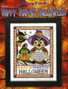 Happy Hootin Halloween