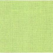 Lugana Evenweave 25ct. - Verde lime