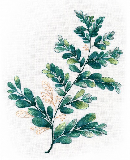 Tropical Greenery N°3