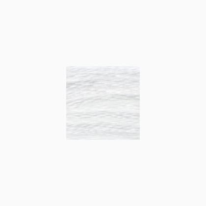 DMC Mouliné  Bianco