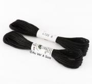 Soie d'Alger - Noir (4106)