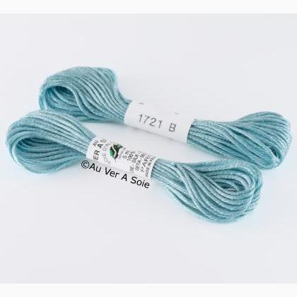 Soie d\'Alger - 1721