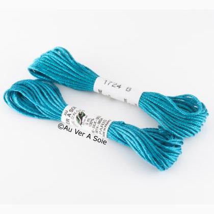Soie d\'Alger - 1724