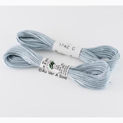Soie d\'Alger - 1742