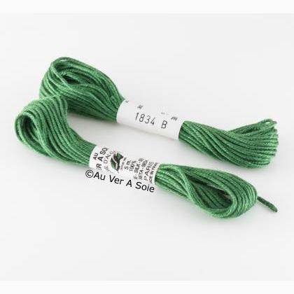 Soie d\'Alger - 1834