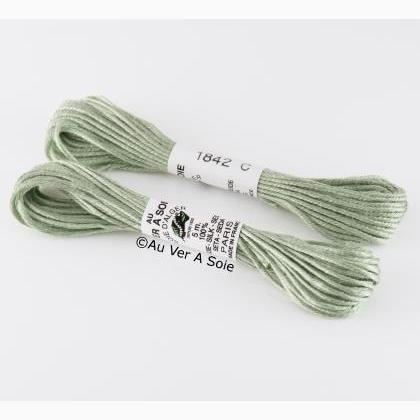 Soie d\'Alger - 1842
