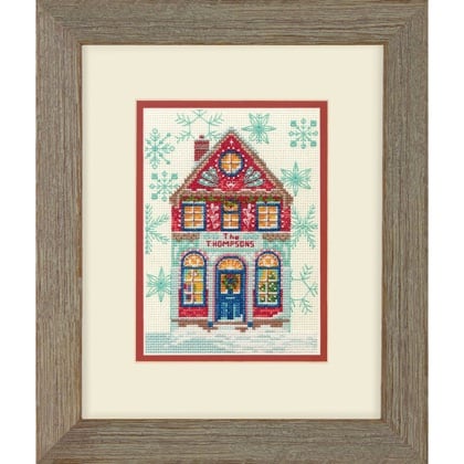 La casa delle feste