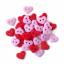 Bottoni piccoli - Valentine Hearts 1827