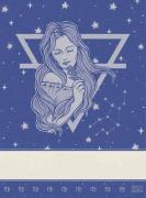 Asciugapiatti - Zodiaco - Vergine