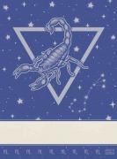 Asciugapiatti - Zodiaco - Scorpione