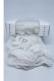 Chenille Soie Ovale 4098 (Bianco)